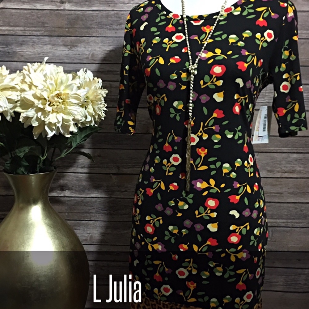 Julia Dress (SOLD!)